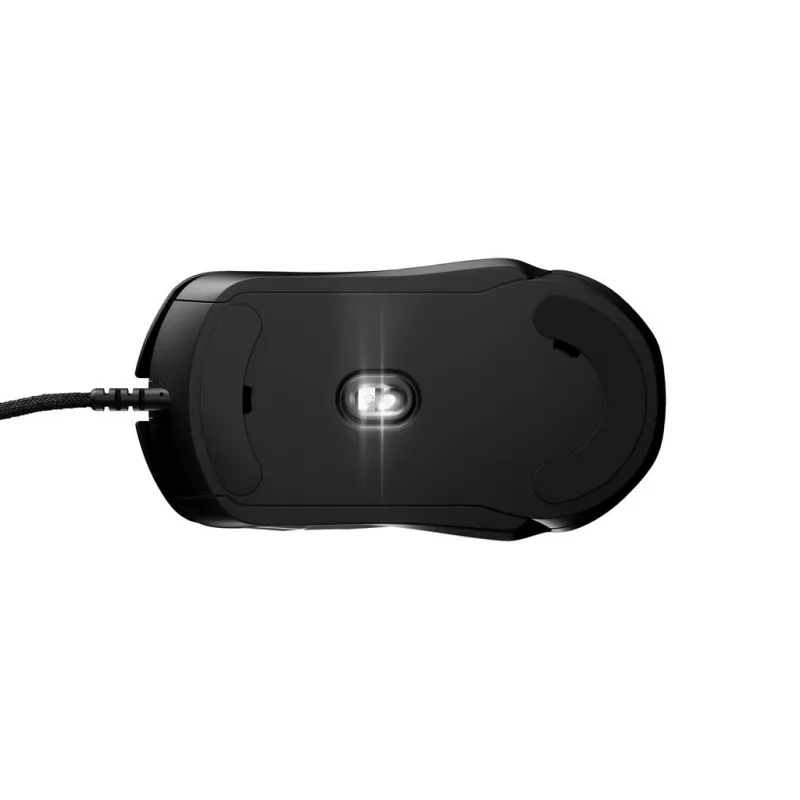 SteelSeries Rival 5 ratón gaming, negro, 18000 DPI, USB