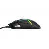 SteelSeries Rival 5 ratón gaming, negro, 18000 DPI, USB
