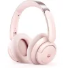 Auriculares Soundcore by Anker Life Q30 Hybrid Active Noise Cancelling con varios modos, sonido Hi-Res, 40 horas de reproducción, llamadas nítidas, carga rápida