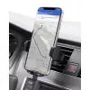 Soporte de móvil para coche Aukey HD-C48 para rejilla de ventilación, rótula de 360°