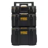 Caja de almacenamiento de herramientas DeWalt DWST83402-1, negro/amarillo, 554×500×1150 mm