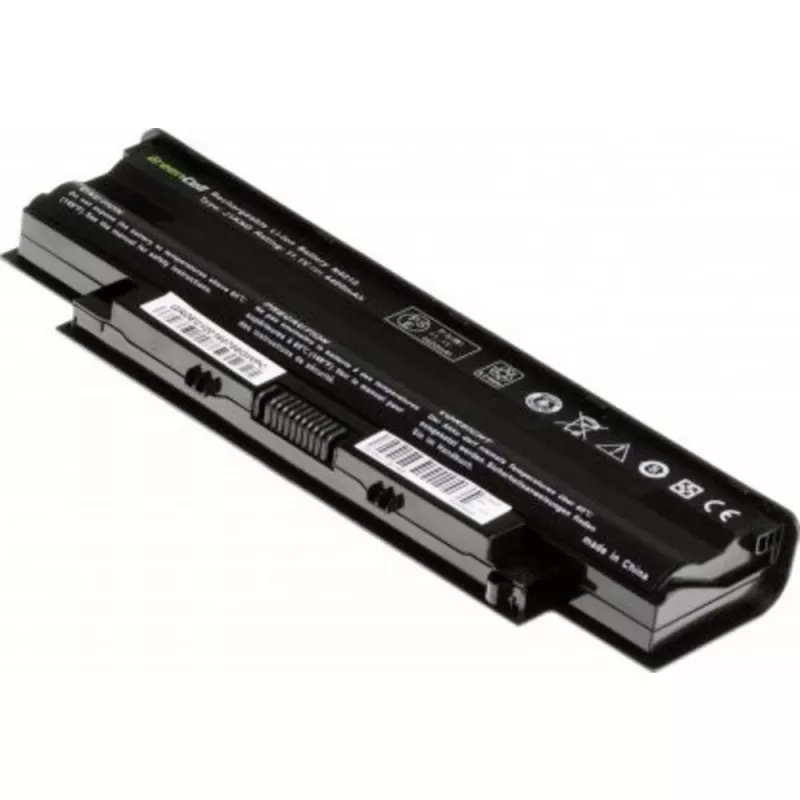 Batería para portátil Green Cell DE01 11,1V 4400mAh Alta calidad Fácil instalación