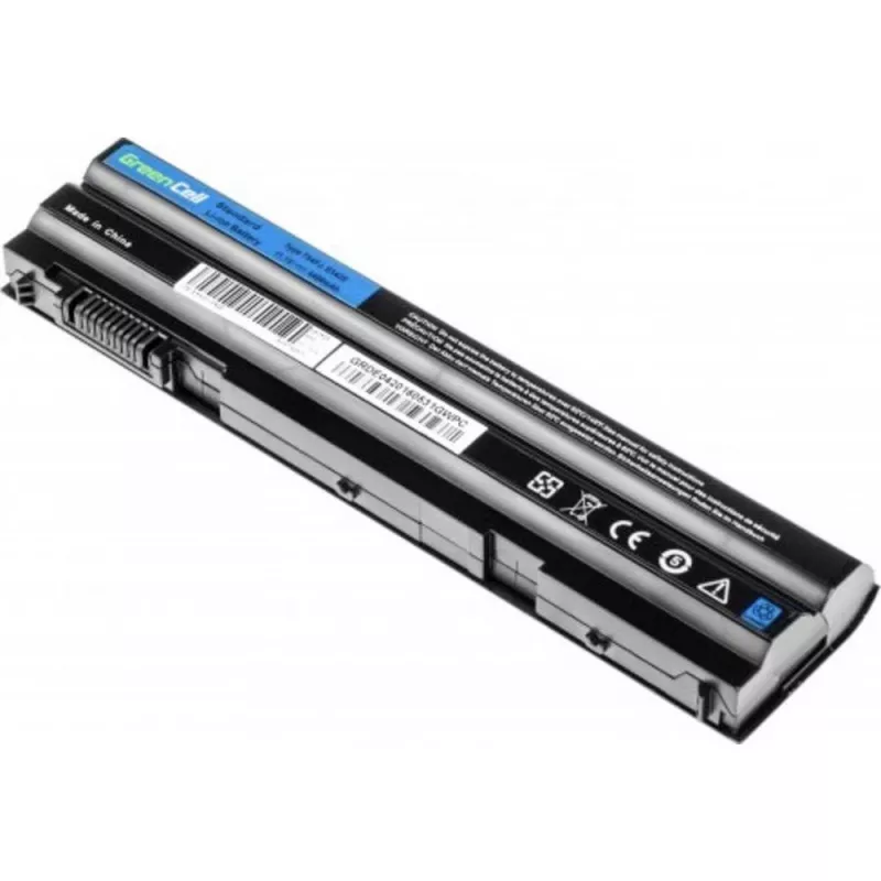 Batería para portátil Green Cell DE04 11,1V 4400mAh Ajuste perfecto Respetuosa con el medio ambiente