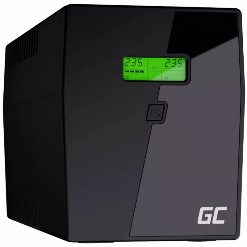 Green Cell UPS04 MicroPower 1500VA / 900W SAI Line-Interactive