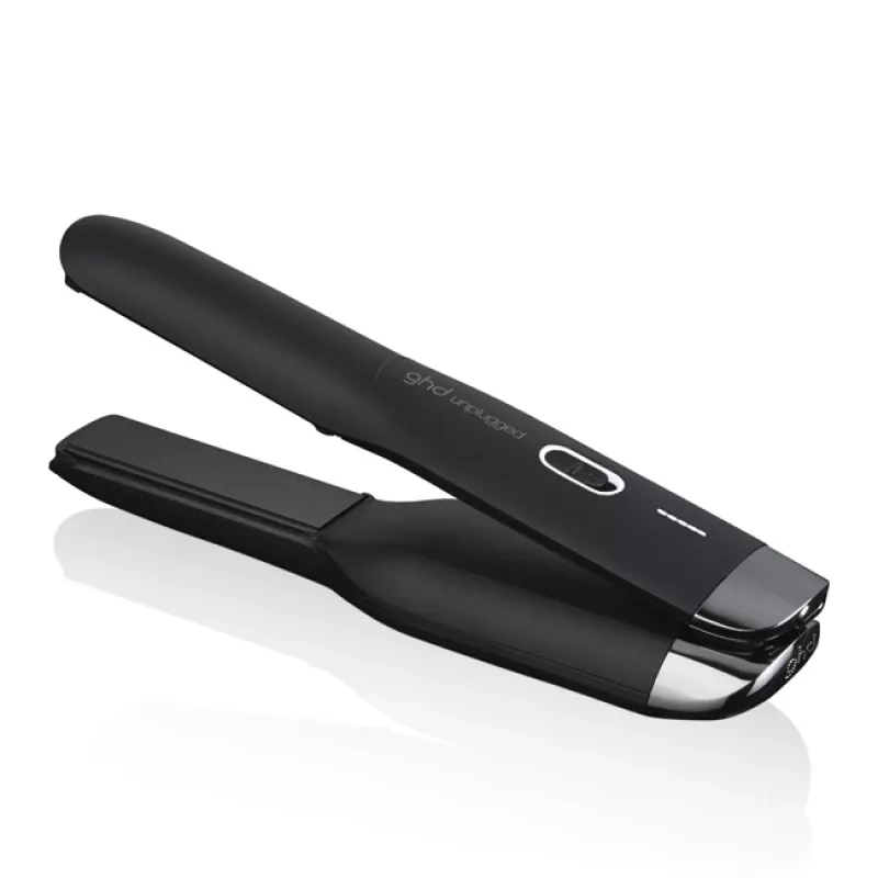 Ghd Unplugged Cordless Styler plancha de pelo Negro