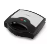 Esperanza EKT005 sandwichera 700 W negra, gris