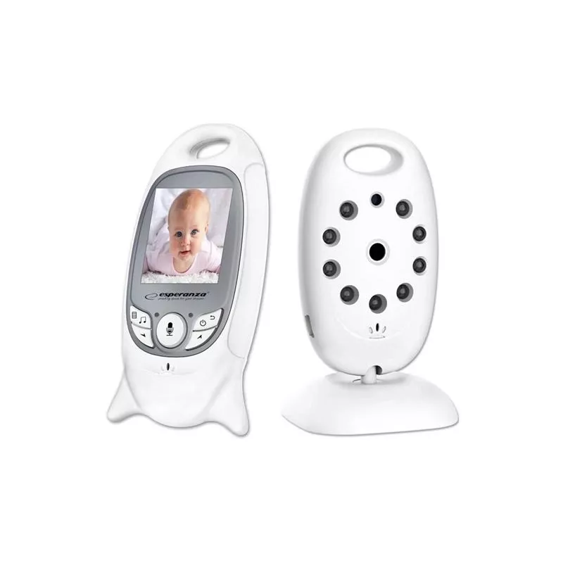 Videovigilancia para bebés ESPERANZA EHM001 – LCD de 2