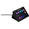 Elgato Stream Deck MK.2 – Panel de control USB personalizable de 15 teclas con teclas clásicas, negro