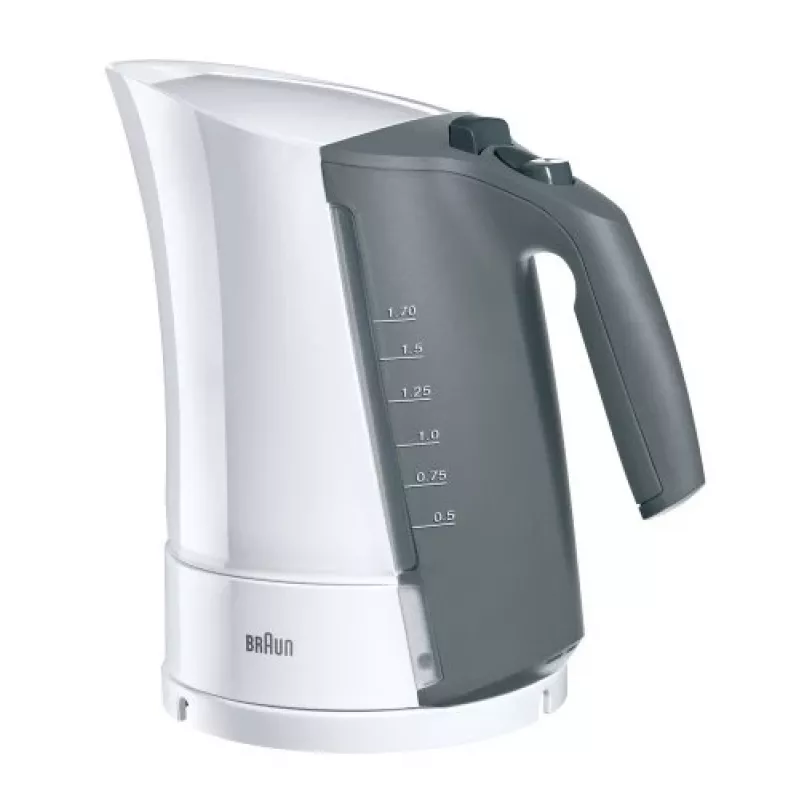 Hervidor eléctrico Braun WK 300 1,6 L 2200 W blanco