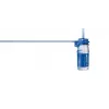 BRITA P1000 Cartucho de filtro de agua para grifo - individual, azul
