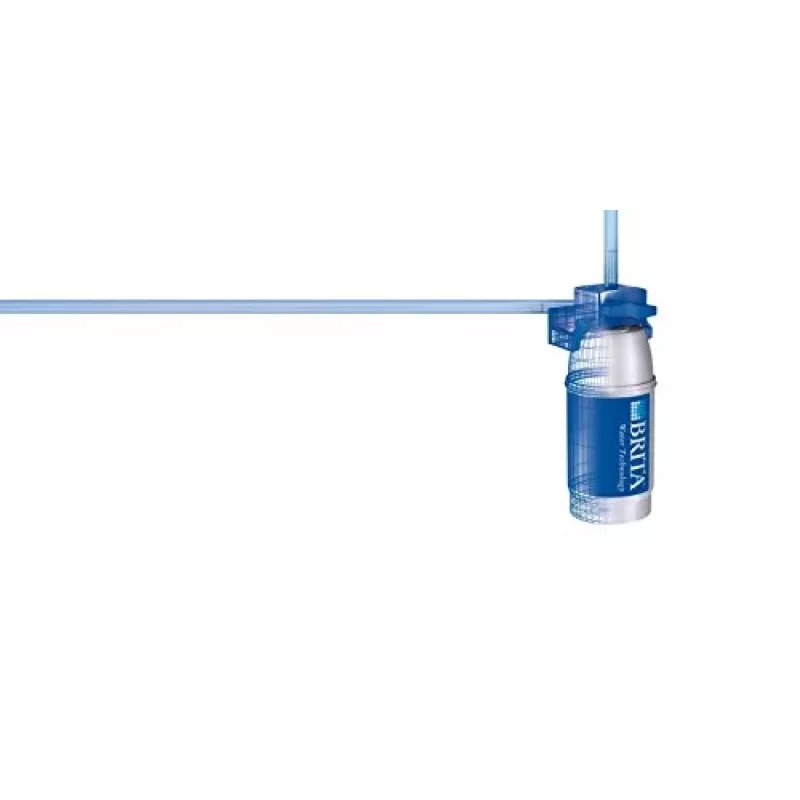 BRITA P1000 Cartucho de filtro de agua para grifo - individual, azul