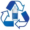 BRITA P1000 Cartucho de filtro de agua para grifo - individual, azul