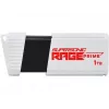 Memoria USB PATRIOT PEF1TBRPMW32U — 1 TB, USB Type-A, USB 3.2 Gen 2, blanca