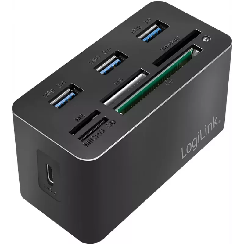 Dock para portátil LogiLink CR0046