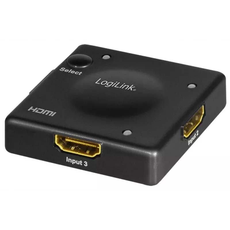 Conmutador HDMI LogiLink HD0041