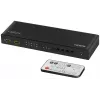 Conmutador HDMI 4x2 puertos 4K/60Hz