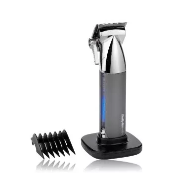 Cortapelos BaByliss E996E Antracita Acero inoxidable