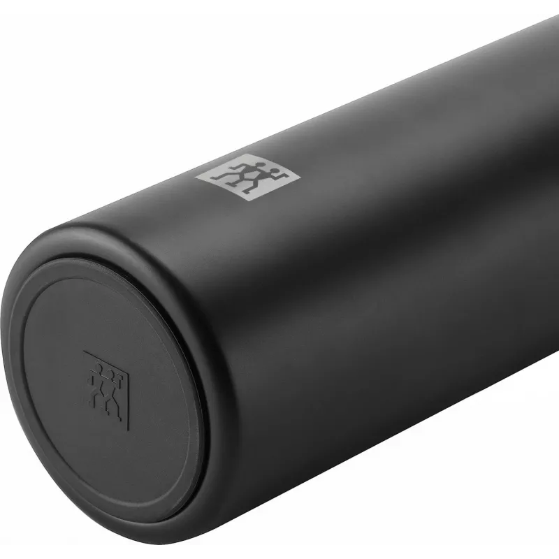Taza de viaje Zwilling Thermo 39500-508-0 - 450 ml negra vaso isotérmico