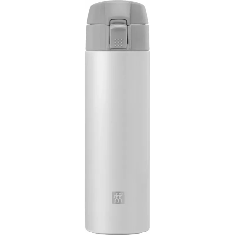 ZWILLING Thermo 39500-507-0 taza térmica de viaje 450 ml, blanca