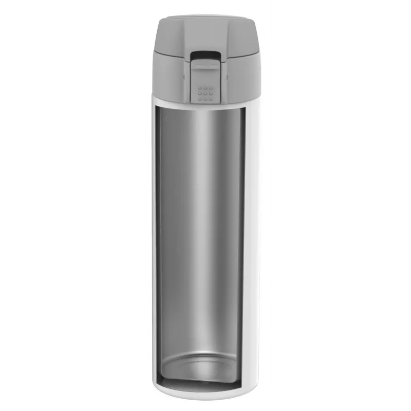 ZWILLING Thermo 39500-507-0 taza térmica de viaje 450 ml, blanca
