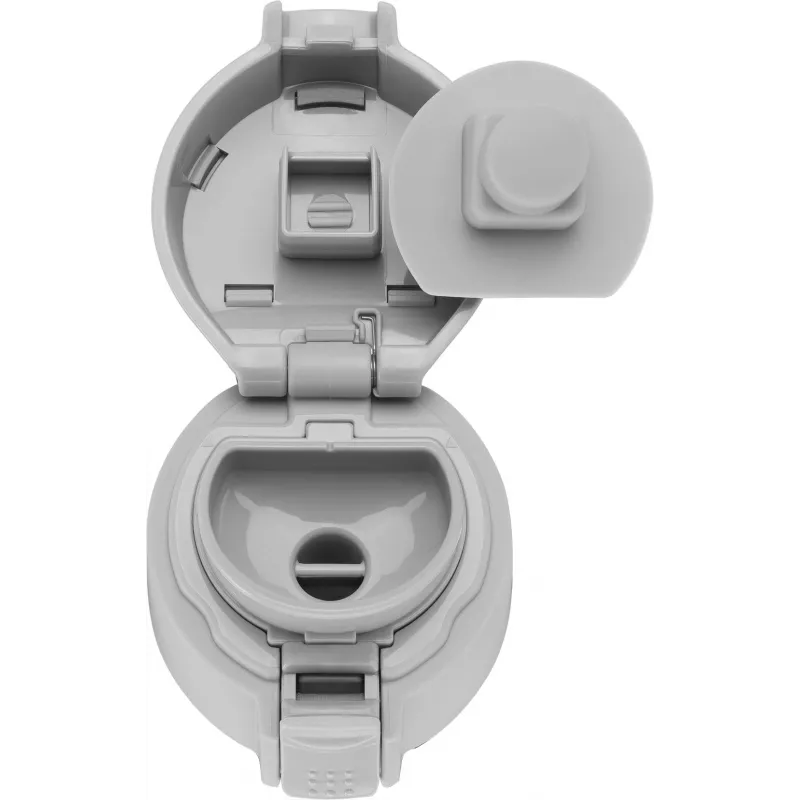 ZWILLING Thermo 39500-507-0 taza térmica de viaje 450 ml, blanca