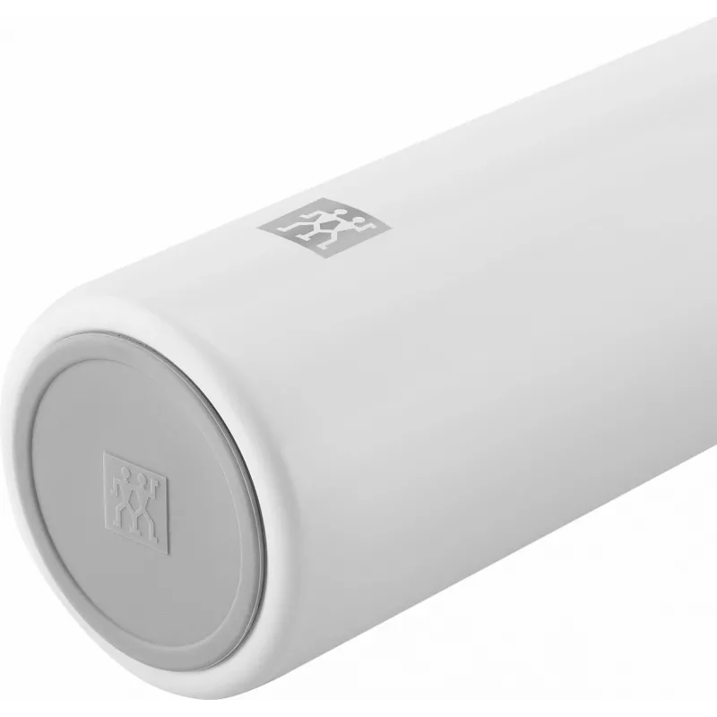 ZWILLING Thermo 39500-507-0 taza térmica de viaje 450 ml, blanca