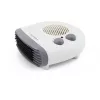 Calefactor eléctrico de interior EHH003 gris, blanco 2000 W - Esperanza