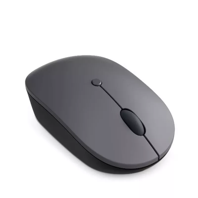 Ratón Lenovo Go oficina ambidiestro RF Wireless óptico 2400 DPI