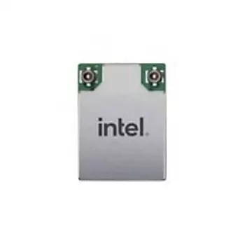 WLAN interna Intel Wi-Fi 6E AX210