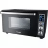 Grill y horno compacto Steba KB E300 04-50-00 1200W 30L, negro