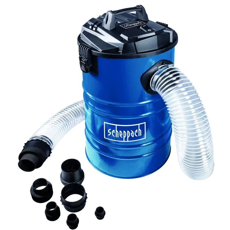 Scheppach DC100 aspirador de polvo, 65 l, 1200 W