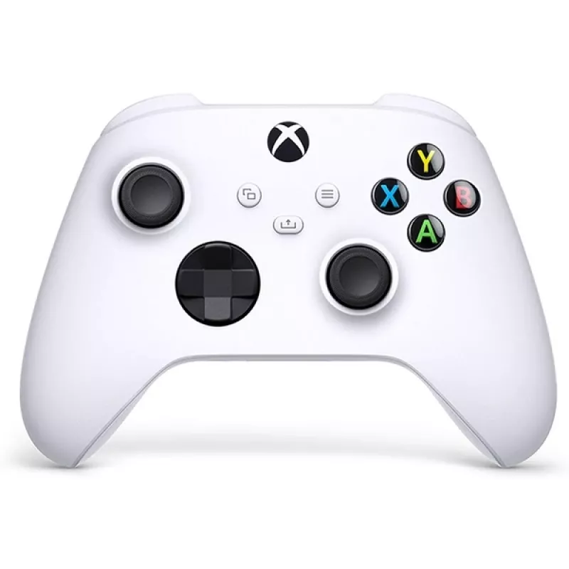 Mando Microsoft Xbox Wireless Controller blanco