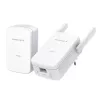 Kit PLC Wi-Fi Mercusys AV1000
