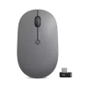 Lenovo Go ratón inalámbrico multidispositivo de oficina ambidiestro RF inalámbrico + Bluetooth + USB Type-A óptico 2400 DPI