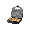 Gofrera Esperanza EKT008 2 gofres 1000 W negra