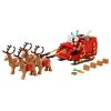 LEGO Seasonal Trineo de Papá Noel Set 40499