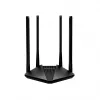 Router inalámbrico Mercusys MR30G Gigabit Ethernet Doble banda (2,4 GHz / 5 GHz) Negro
