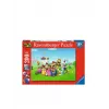Puzle Ravensburger 12993 200 piezas dibujos animados