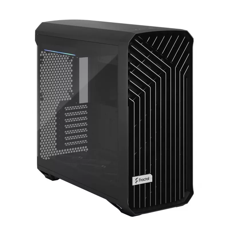 Fractal Design Torrent torre negra