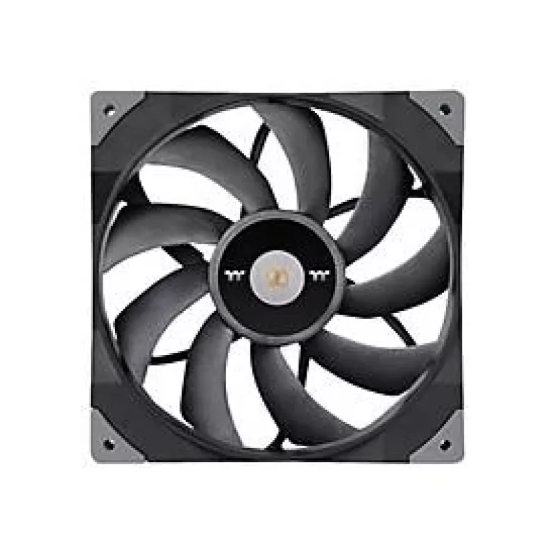 Thermaltake ToughFan 14 140mm negro pack de 2