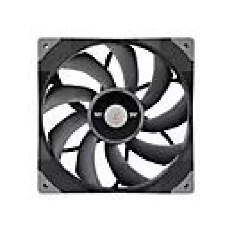 Thermaltake ToughFan 14 140mm negro pack de 2