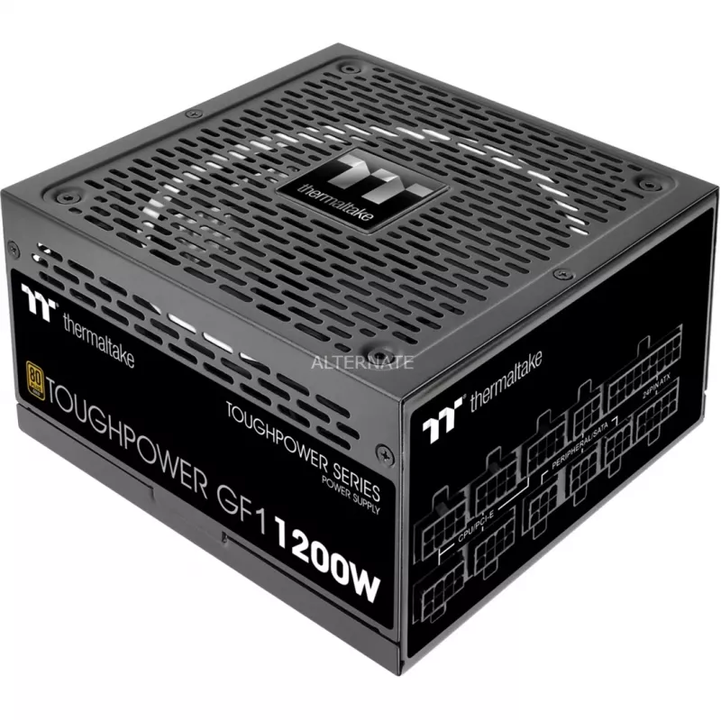 Fuente de alimentación Thermaltake TTP-1200AH3FCG 1200 W