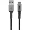Cable USB Wentronic 49296 negro