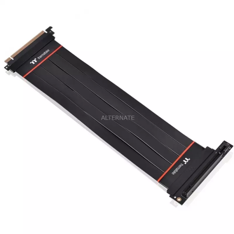 Extensor PCI-E Thermaltake TT Premium 300mm con adaptador de 90 grados