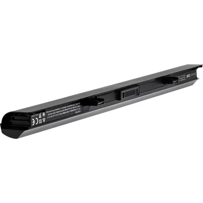 Green Cell TS38 batería para Toshiba PA5185U-1BRS (Satellite C50-B, C55-C, L50-B), Li-Ion 14,4 V 2200 mAh, 4 celdas, negra