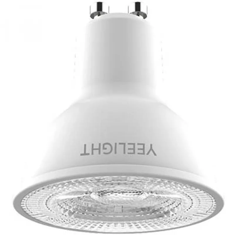 Bombilla inteligente Yeelight W1 GU10 (regulable) 1 ud.