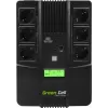 Green Cell PowerStream KABGC07 cable USB-C a Lightning, 1 m, PD, Apple MFi, negro