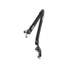 Rode PSA1+ brazo de estudio mejorado para radio, broadcast, estudio y uso doméstico - negro