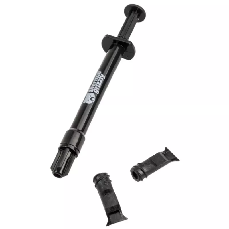 Pasta térmica Thermal Grizzly TG-KE-002-R, 2 g, óxido de aluminio, negro
