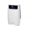 Humidificador Blaupunkt AHS803 ultrasónico 5 L plateado 105 W